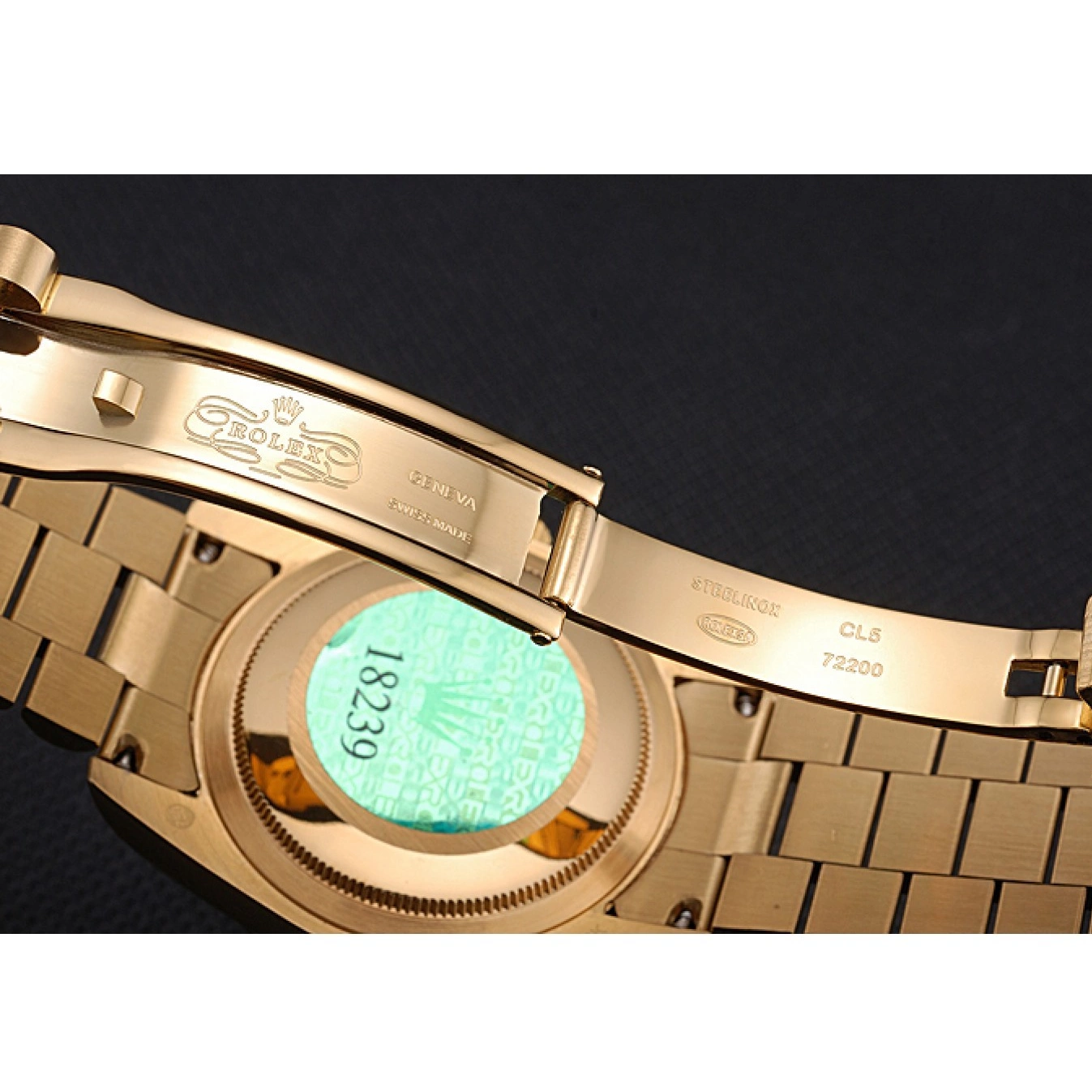 Good copy rolex watches Swiss Rolex Day-Date Mechanism-srl76 0604